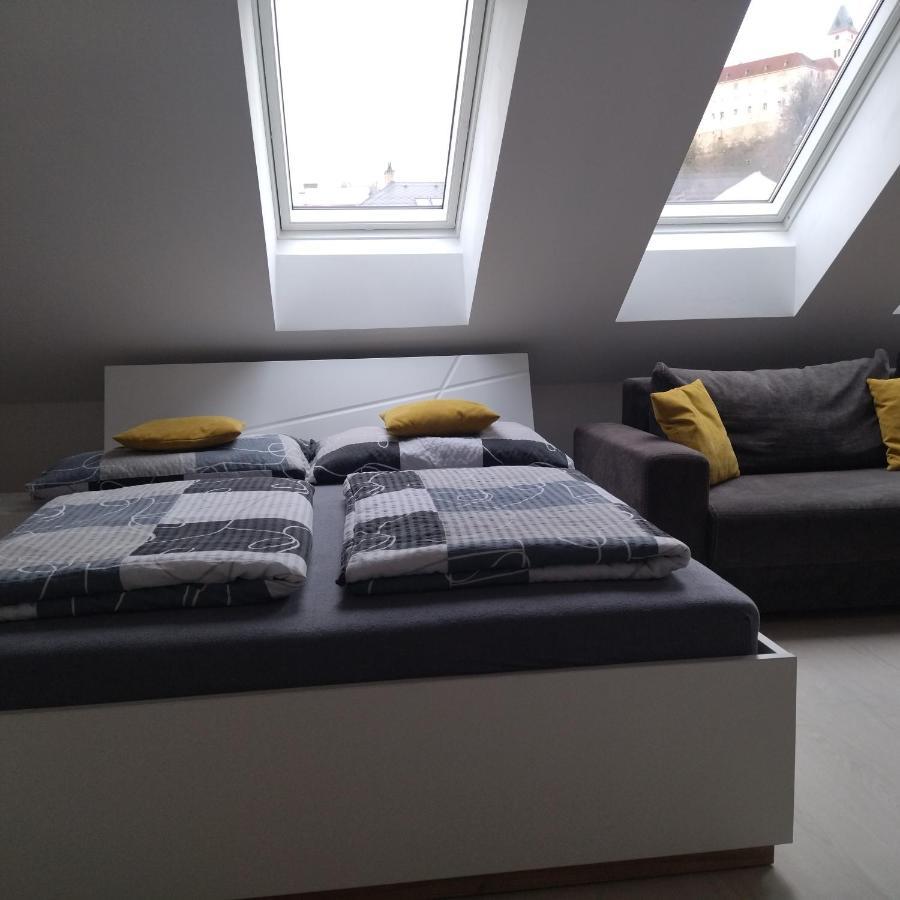 Apartmany S Vyhledem Na Zamek II Vimperk Buitenkant foto