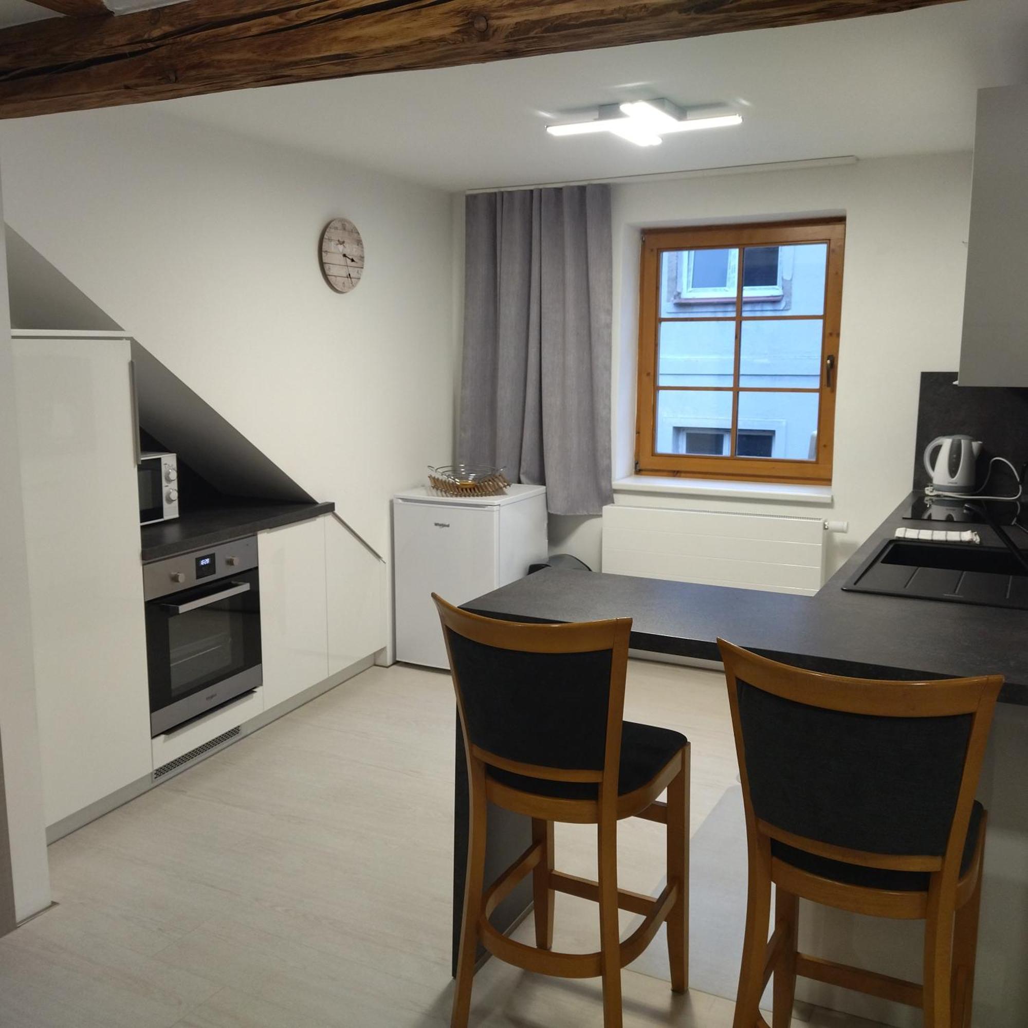 Apartmany S Vyhledem Na Zamek Vimperk Buitenkant foto
